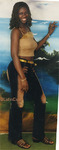 attractive Jamaica girl  from  N2839