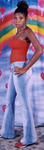 pretty Jamaica girl  from  N2975