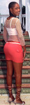 nice looking Jamaica girl  from  N3281