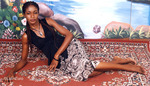 red-hot Jamaica girl  from Montego Bay N3332