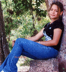 nice looking Honduras girl  from San Pedro Sula N3393