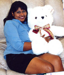 georgeous Trinidad and Tobago girl  from  N3553