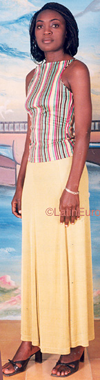 Date this stunning Gabon girl Martine from  N3845