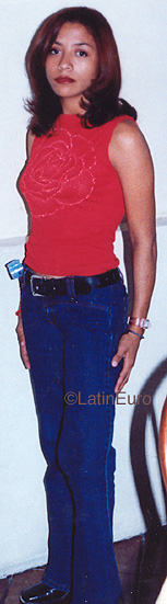 Date this tall Honduras girl Anay from San Pedro Sula N3793