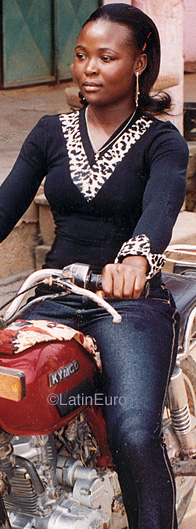 Date this georgeous Cameroon girl Francoise from  N3791