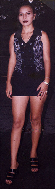 Date this pretty Honduras girl Martha from Choloma N3712