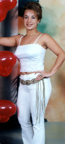 Date this hard body Honduras girl Norma from La Ceiba N3654