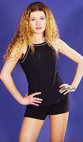 Date this funny Russia girl Alina from  N4000