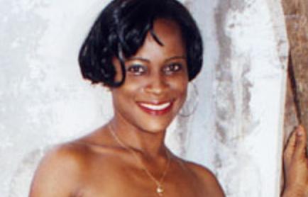 Date this exotic Cameroon girl Edith from Yaounde A9796