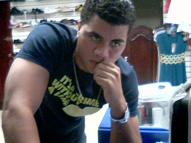 Date this athletic Dominican Republic man Sweet from santiago DO155