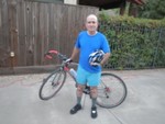 athletic United States man Oscar from Stockton US20550