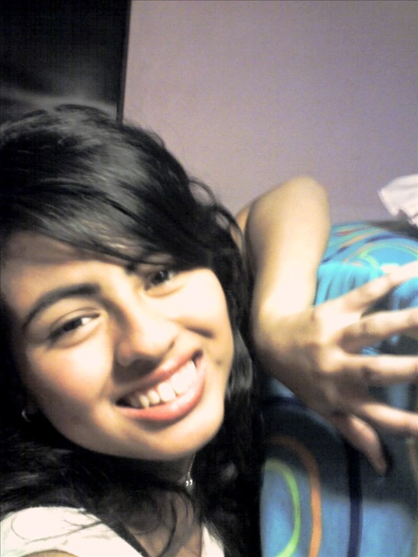 Date this foxy Peru girl Michelle from Lima PE57