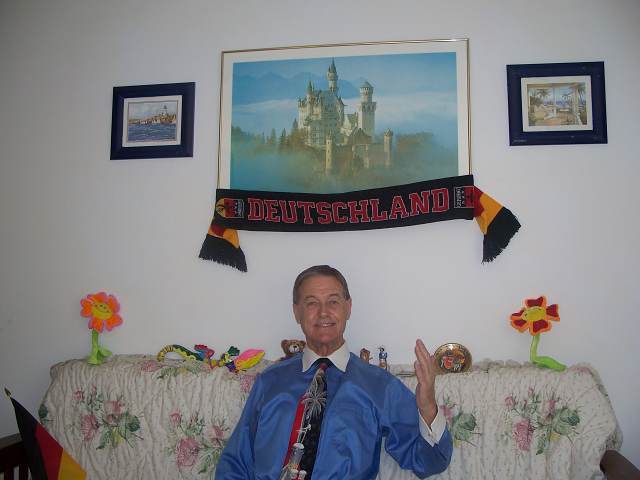 Date this lovely United States man Ulrich from Casselberry US13688