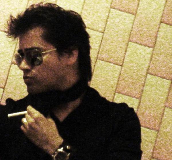 Date this foxy Mexico man Netofujarte from Tijuana MX21