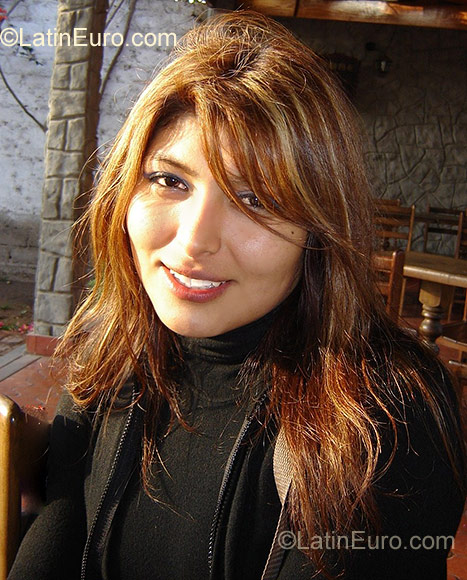 Date this georgeous Peru girl Ana Ribeiro from Lima PE85