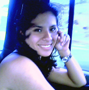 Date this nice looking Mexico girl Brenda from Distrito Federal MX44