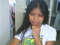 Date this cute Philippines girl Cristy5387 from Valencia City PH68