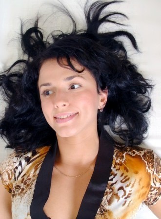 Date this happy Ukraine girl Elena from Slavyansk UA6