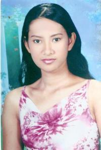 Date this cute Philippines girl Aisha from Taguig PH108