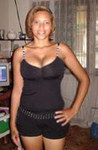 lovely Brazil girl Debora from Porto Novo BR7937