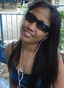 Date this lovely Philippines girl Rosemarie from Cebu City PH177
