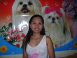 happy Philippines girl Lilibeth from Tagbilaran PH178