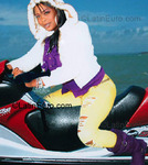 athletic Jamaica girl Samantha from Manchester JM39