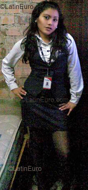 Date this gorgeous Peru girl Katerin from Lima PE110