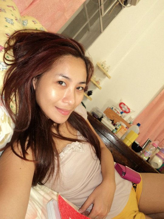 Date this cute Philippines girl Krisiane from Zamboanga City PH218