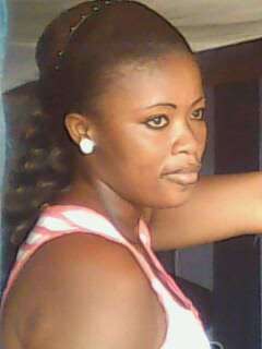Date this attractive Ghana girl Dora from Berekum GH22