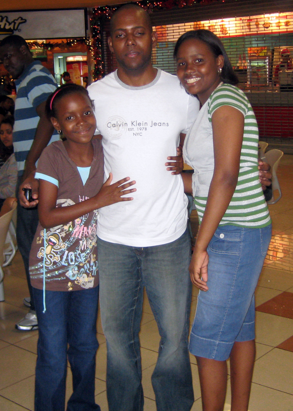 Date this cute Dominican Republic man Adolfo1 from Barrio Enriquillo DO1597