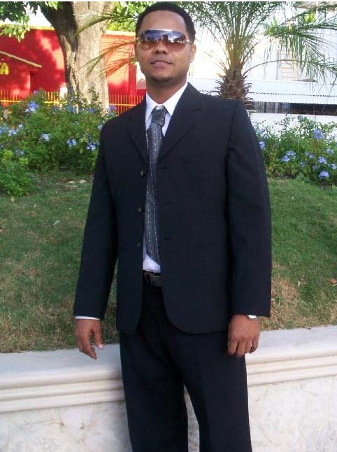 Date this gorgeous Dominican Republic man Janny from Santo Domingo DO1606