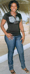 athletic Jamaica girl Monique from St Anns JM52