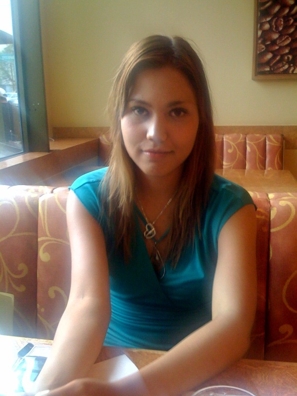 Date this athletic Mexico girl Rouss from Mexico City MX111