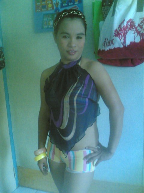 Date this young Philippines girl Jocelyn from Pasig PH243