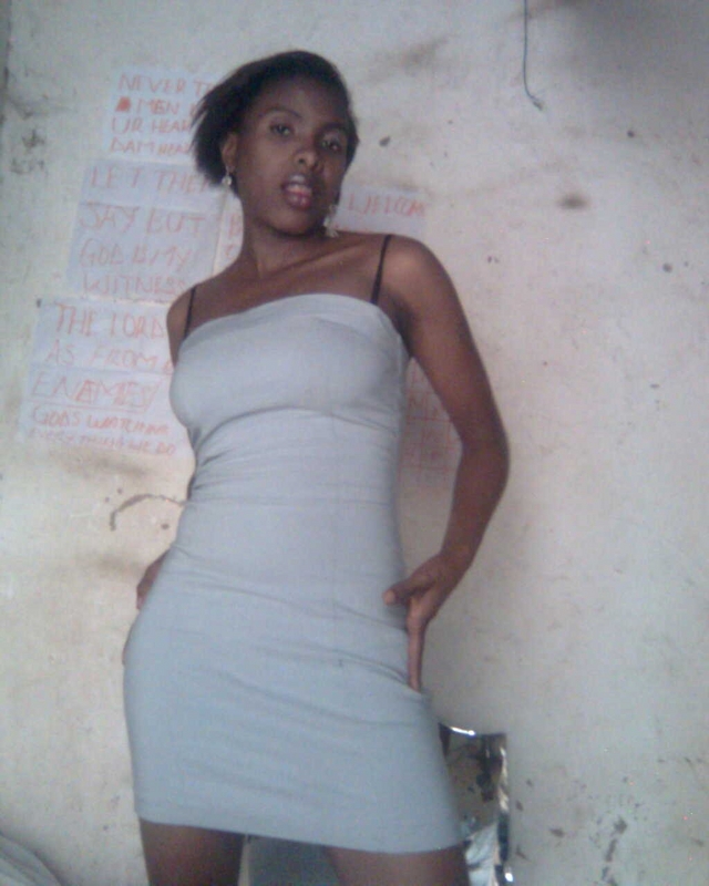 Date this sensual Uganda girl Komwaka from Kampala UG16