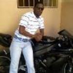 good-looking Dominican Republic man  from Distrito Nacional DO2051