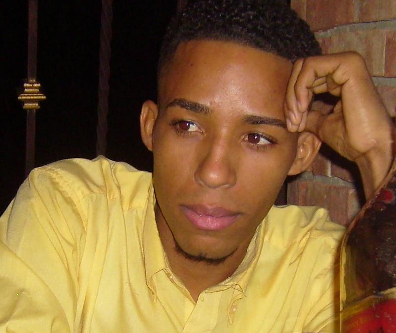 Date this happy Dominican Republic man Elprincipe from Santiago DO2261