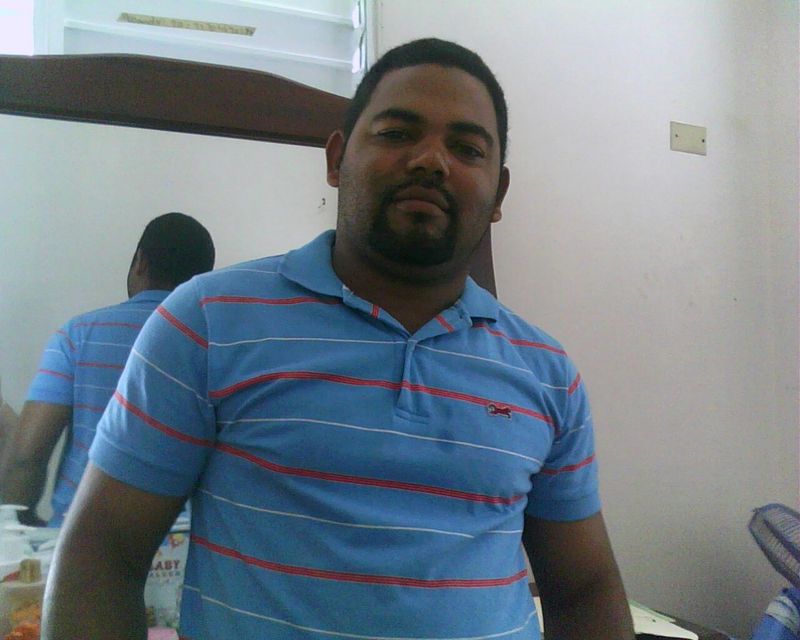 Date this delightful Dominican Republic man Tito from Nagua DO2293
