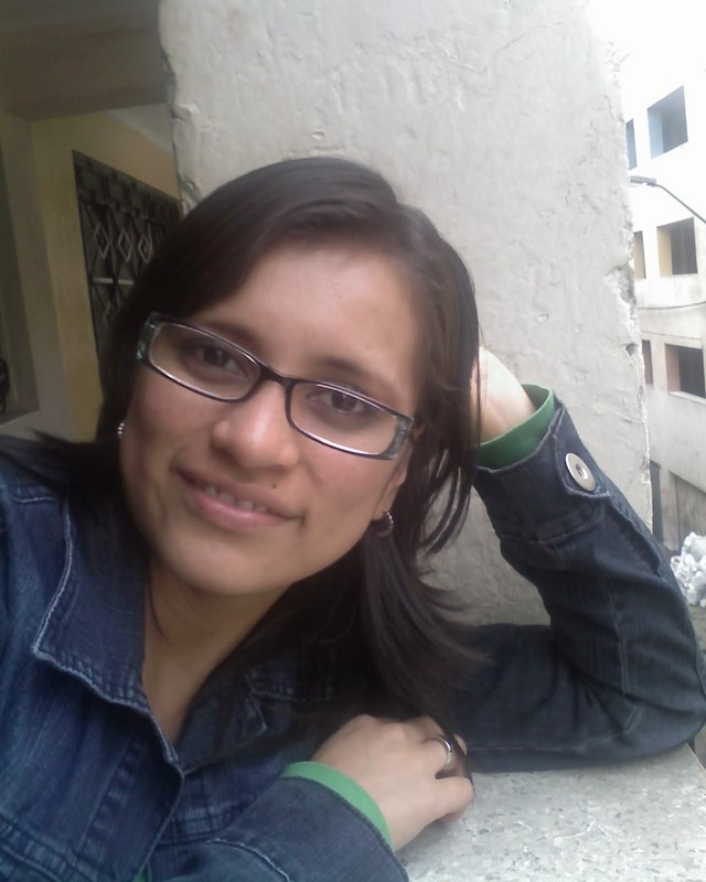 Date this lovely Peru girl Graciela from Lima PE155