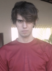 Date this attractive Brazil man Lucas from Fortaleza BR2053