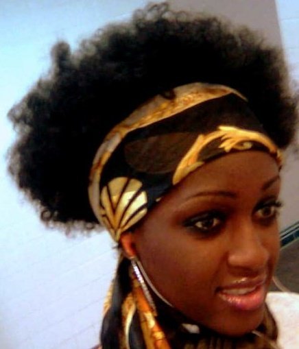 Date this gorgeous Nigeria girl Okoyatemi from Ikeja NG198