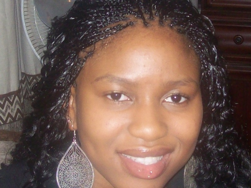 Date this pretty United States girl AZANIA-ESTHER from Gwynn Oak US4972