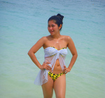charming Philippines girl Adhelfa from General Santos City PH260