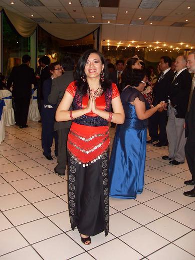 Date this beautiful Peru girl Star2 from Lima PE194