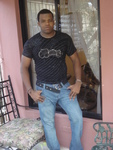hot Dominican Republic man  from San Cristobal DO3215
