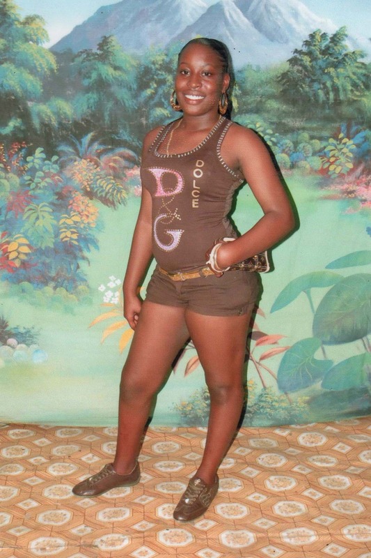 Date this exotic Jamaica girl Sasha from Motego Bay JM74