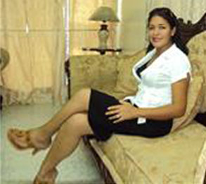 Date this hard body Honduras girl Reina from San Pedro Sula HN51