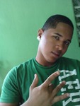 attractive Dominican Republic man  from Santo Domingo DO3346