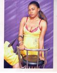 funny Guinea girl  from Conakry GN1